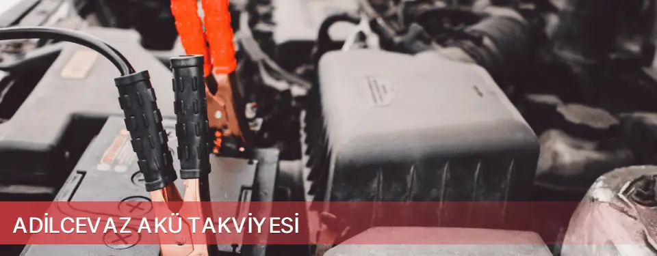 Adilcevaz İlçemi Akü Takviyesi