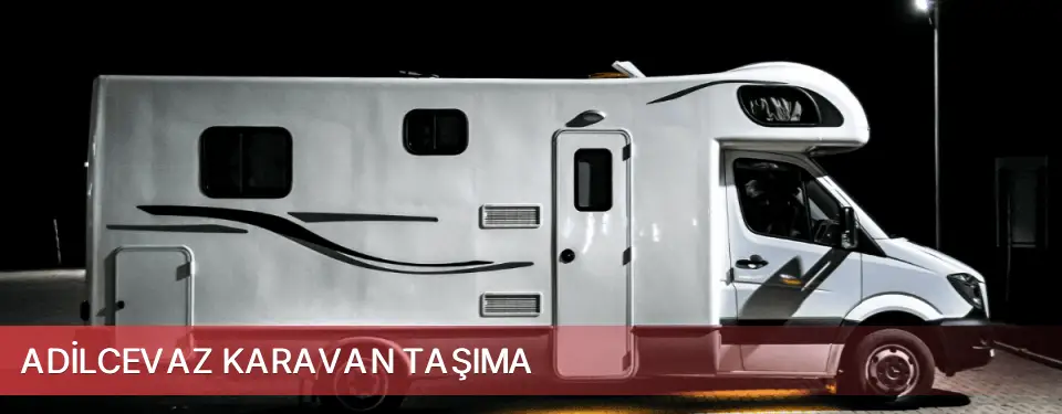 Adilcevaz İlçemi Karavan Taşıma