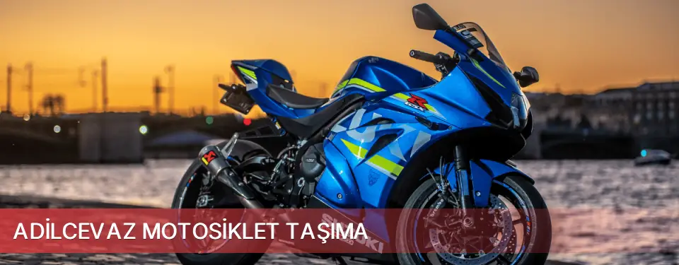 Adilcevaz İlçemi Motosiklet Taşıma