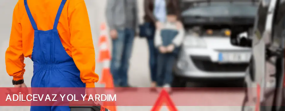 Adilcevaz İlçemi Yol Yardım